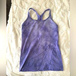 Lululemon Ebb to Street Tank - 8 - NO bra pads 💜